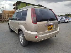 Nissan X-Trail 2006 Brown