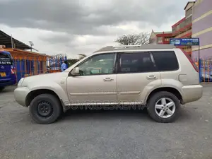 Nissan X-Trail 2006 Brown
