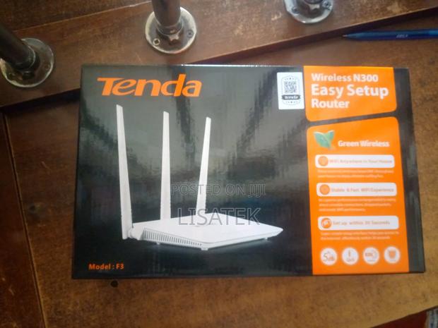 Tenda F3 Router