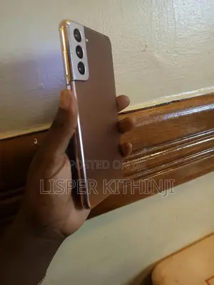 Samsung Galaxy S21+ 5G 256 GB Bronze