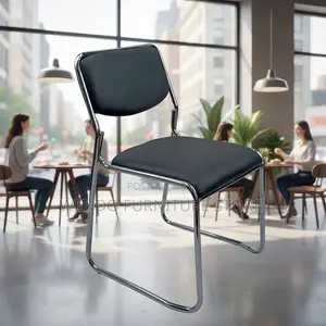 Office Chairs; Leather Office Waiting Chairs