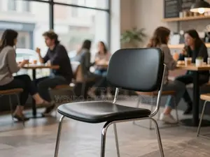 Office Chairs; Leather Office Waiting Chairs