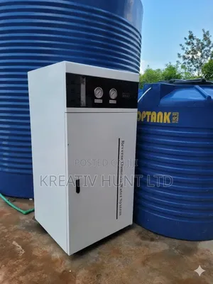 Domestic Reverse Osmosis Machine