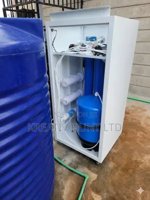 Domestic Reverse Osmosis Machine