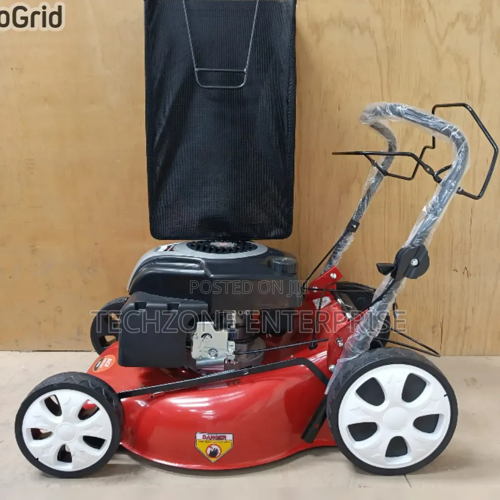 Hand Push Lawn Mower 