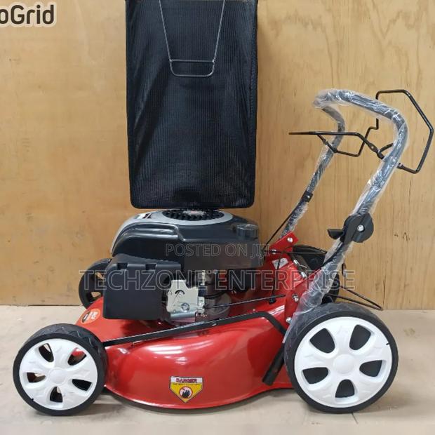 Hand Push Lawn Mower