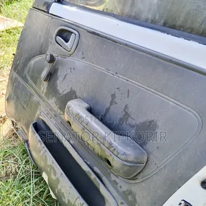Toyota 100 Doors