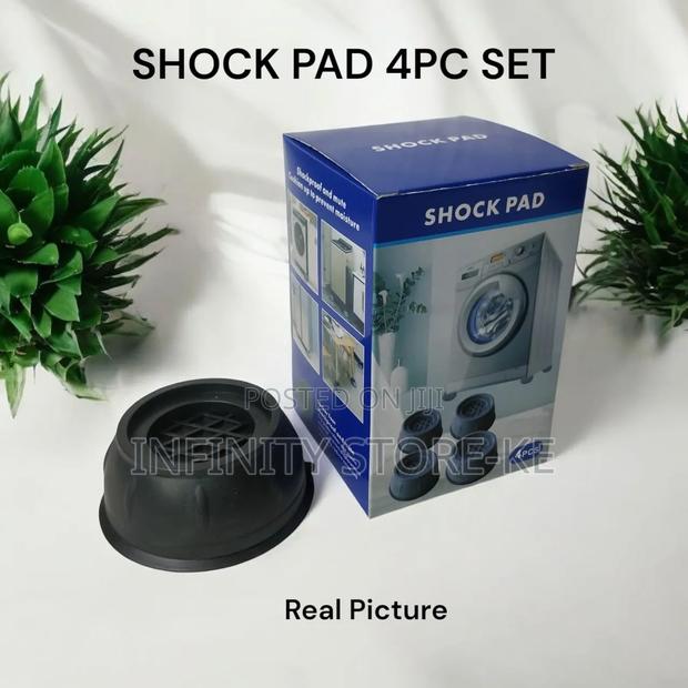 Shock Pad 4pc Set - main view