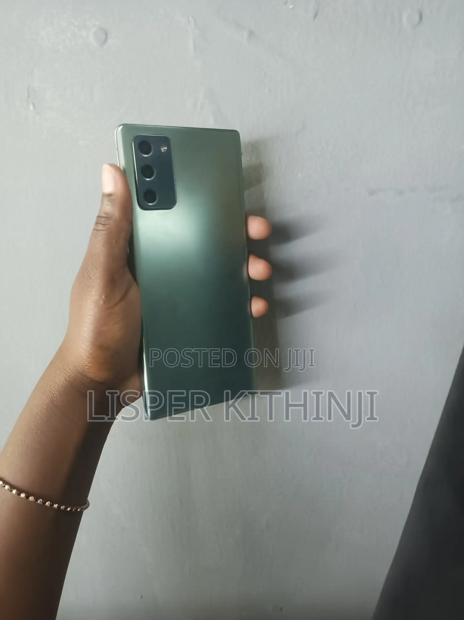 Samsung Galaxy Note 20 256 GB Green