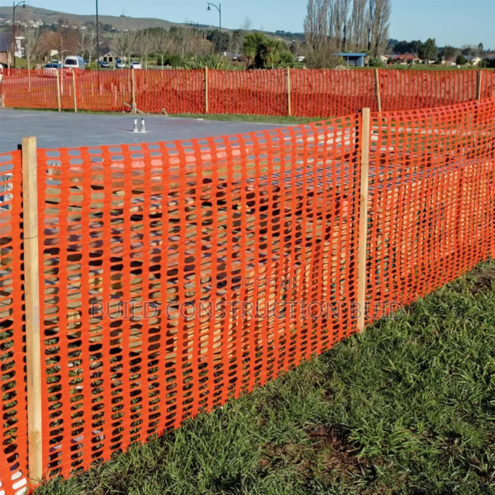 Construction Safety Barricading Net Suppliers