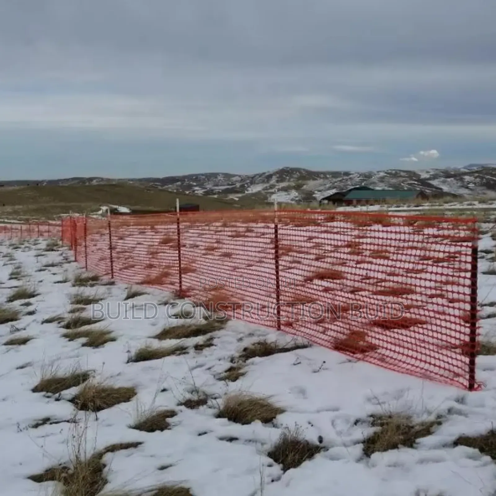 Construction Safety Barricading Net Suppliers