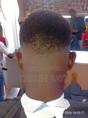 Experienced a Barber