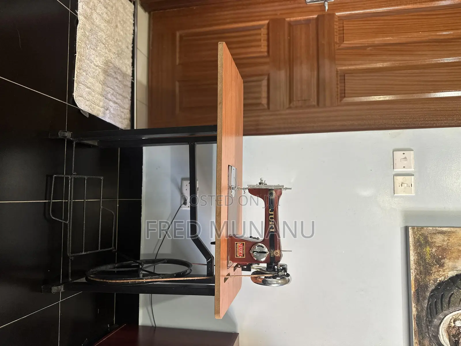 Juki Heavy Duty Sewing Machine
