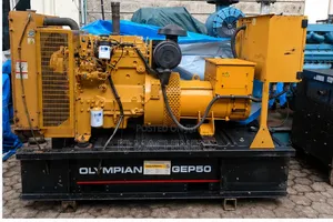 50kva Olympia Genset