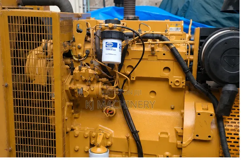 50kva Olympia Genset