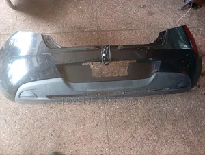 Demio 2013 Rear Bumper