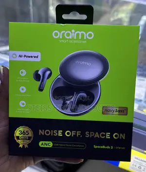 Oraimo Spacebuds 2