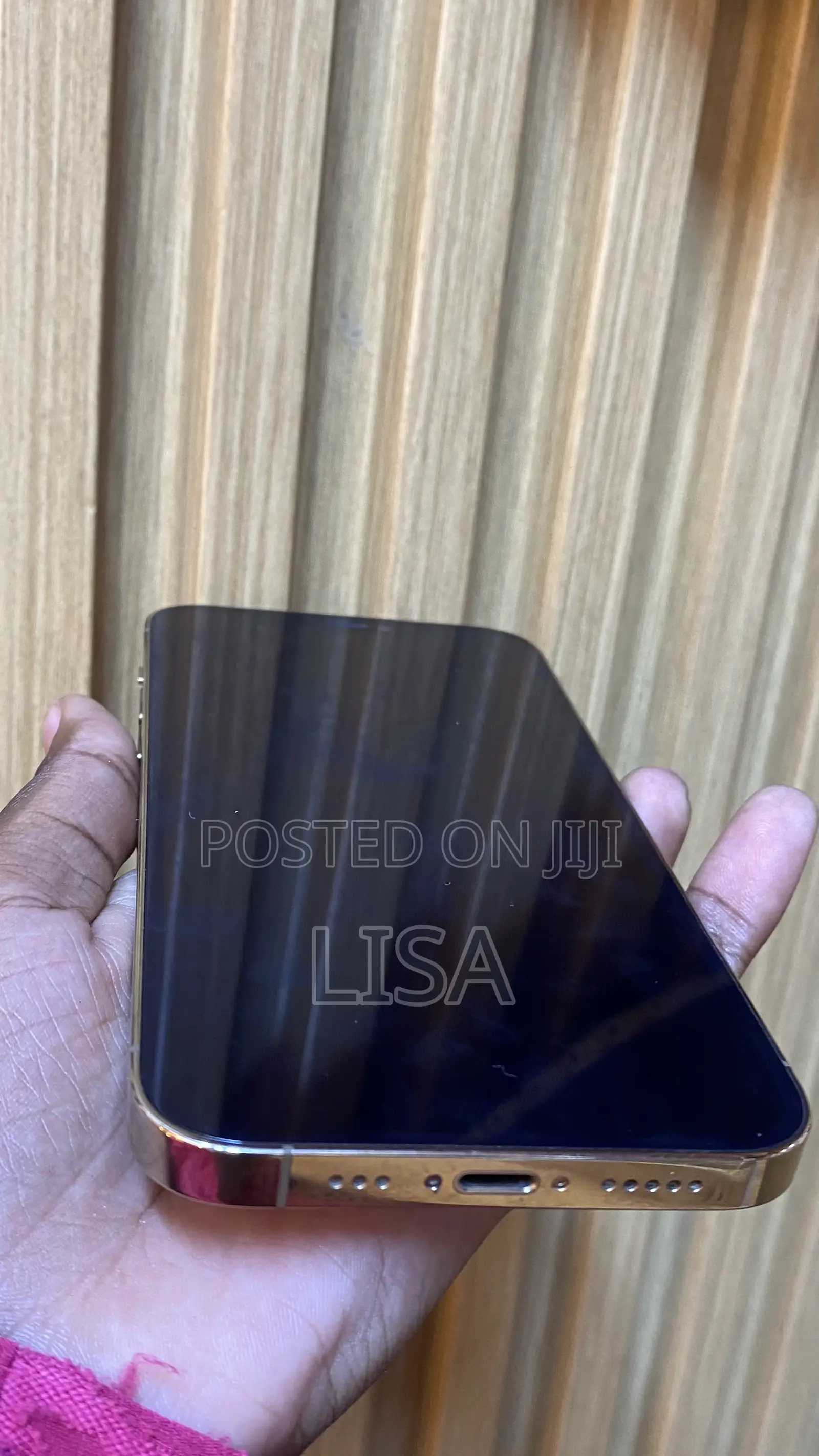 Apple iPhone 12 Pro 256 GB Gold