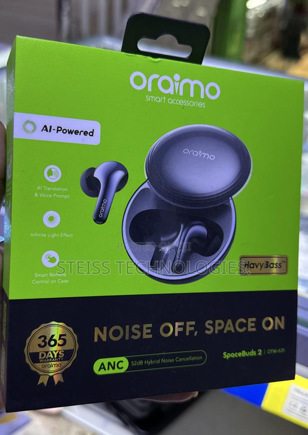 Oraimo Spacebuds 2 - thumbnail 3