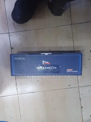 Maxmech Angle Grinder Ag 950-115l – 950w Heavy Duty Grinde