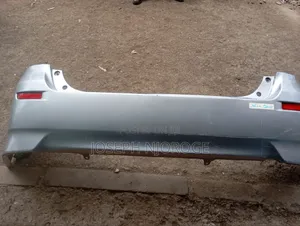 Wish 2013 Rear Bumper