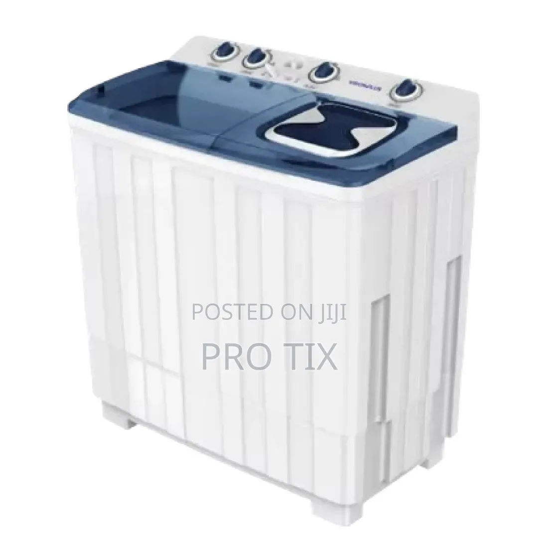 Visionplus Vpwm12tt 12 Kg Twin Tub Top Load Washing Machine