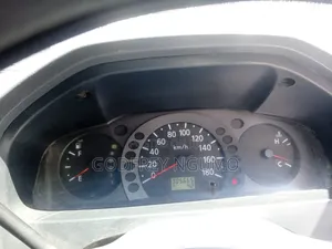 Nissan Caravan (Urvan) 2006 White