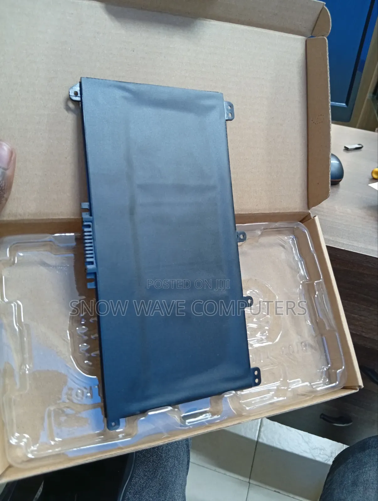 Ht03xl Battery for Hp 240 G7 250 G7 Original Used