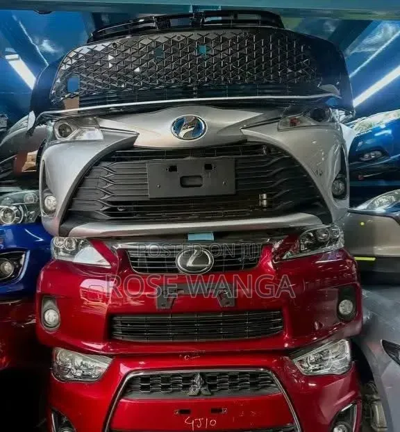 Vitz 2018 Nosecut