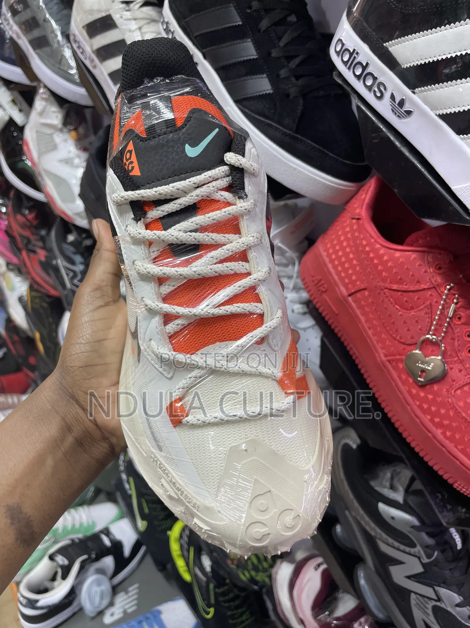 Nike Acg (All Conditions Gear) Gore-Tex Sneakers
