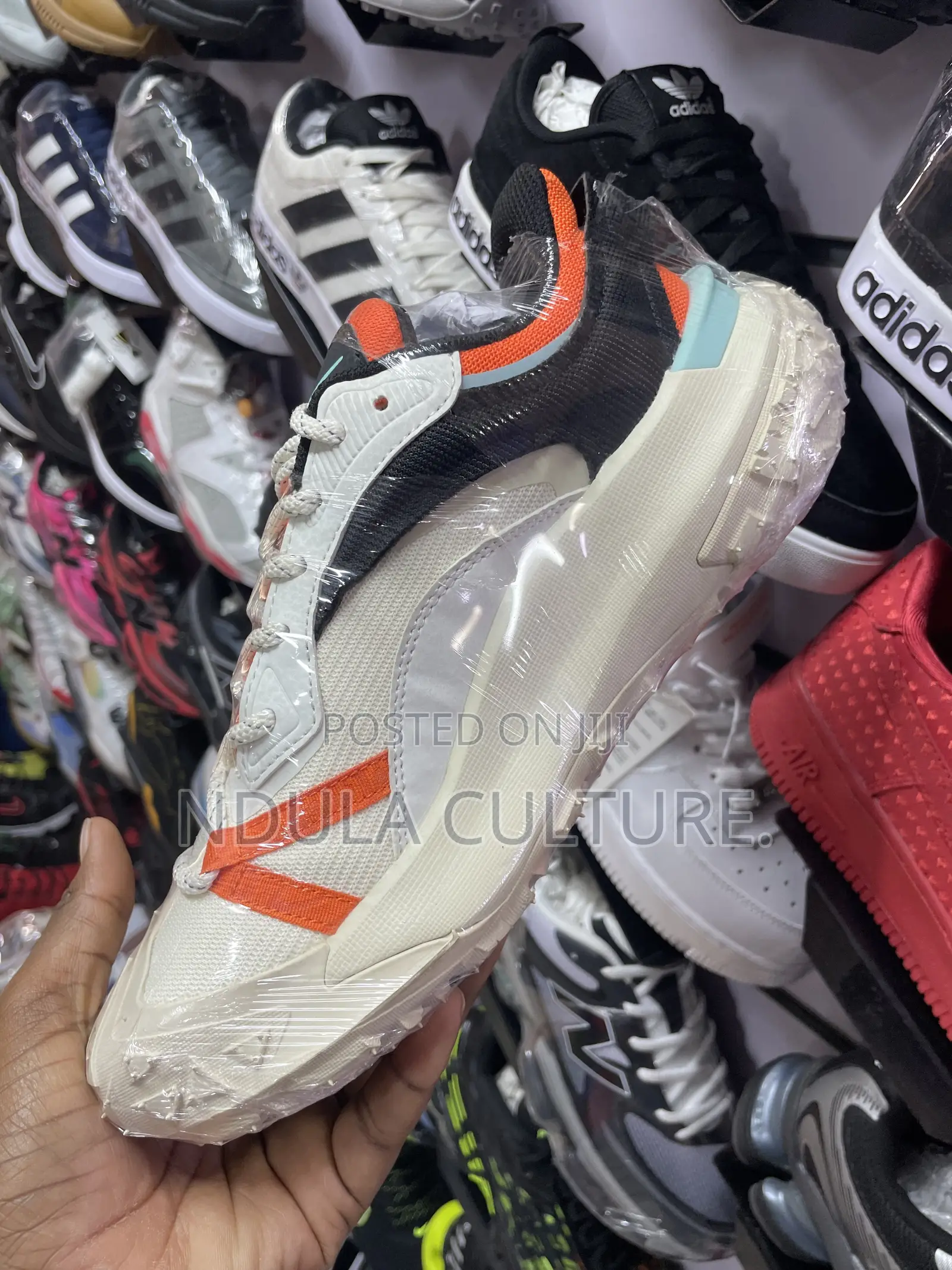 Nike Acg (All Conditions Gear) Gore-Tex Sneakers