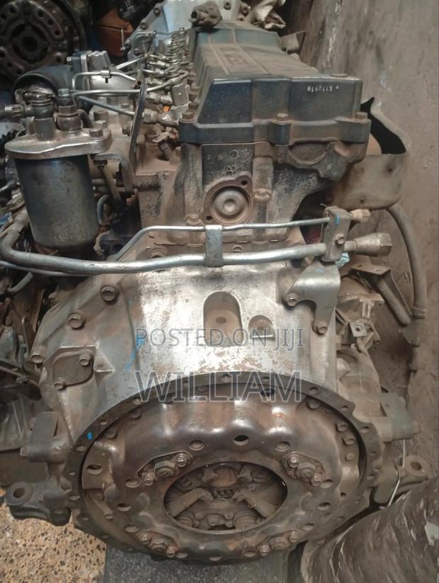 Isuzu Engine. - thumbnail 2