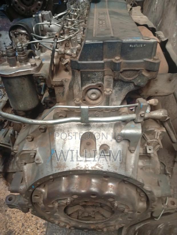Isuzu Engine. - thumbnail 3