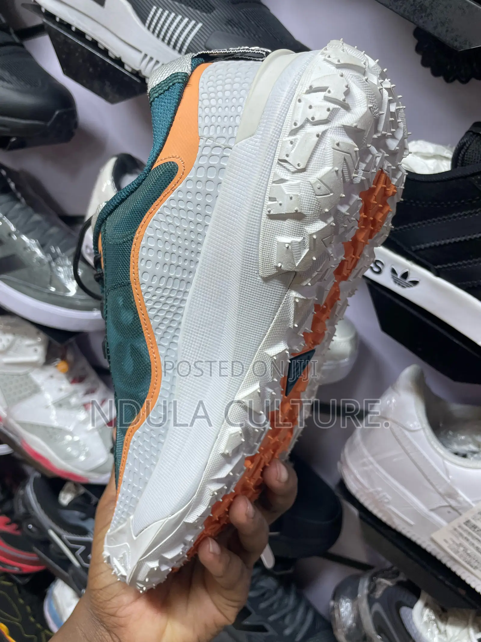 Nike Acg (All Conditions Gear) Gore-Tex Sneakers