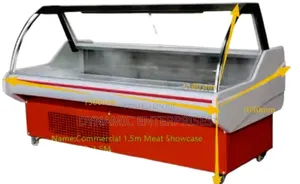 Meat Display1.5m