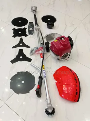 Honda 4 Stroke 9 Blades Gasoline Brush Cutter