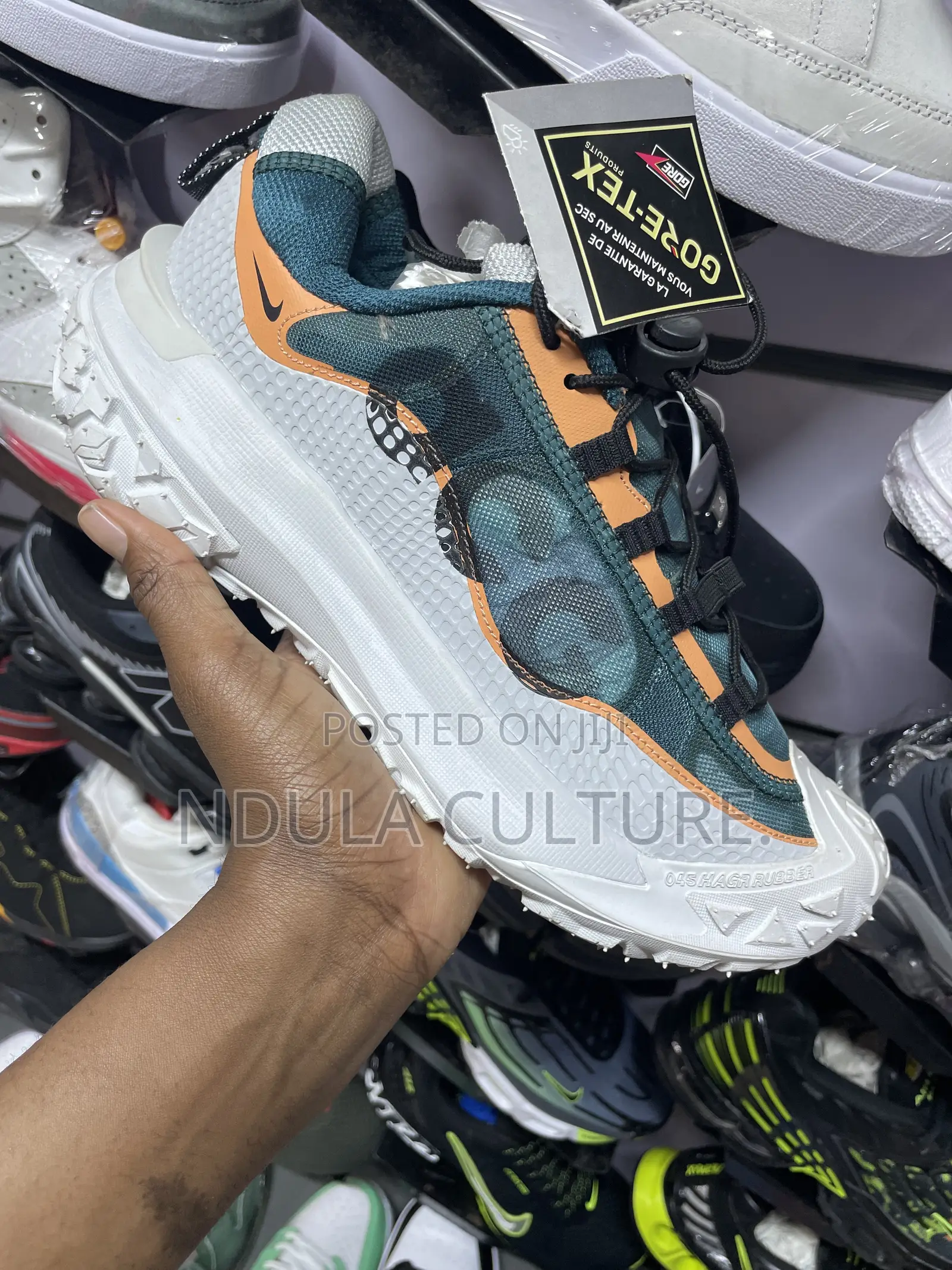 Nike Acg (All Conditions Gear) Gore-Tex Sneakers