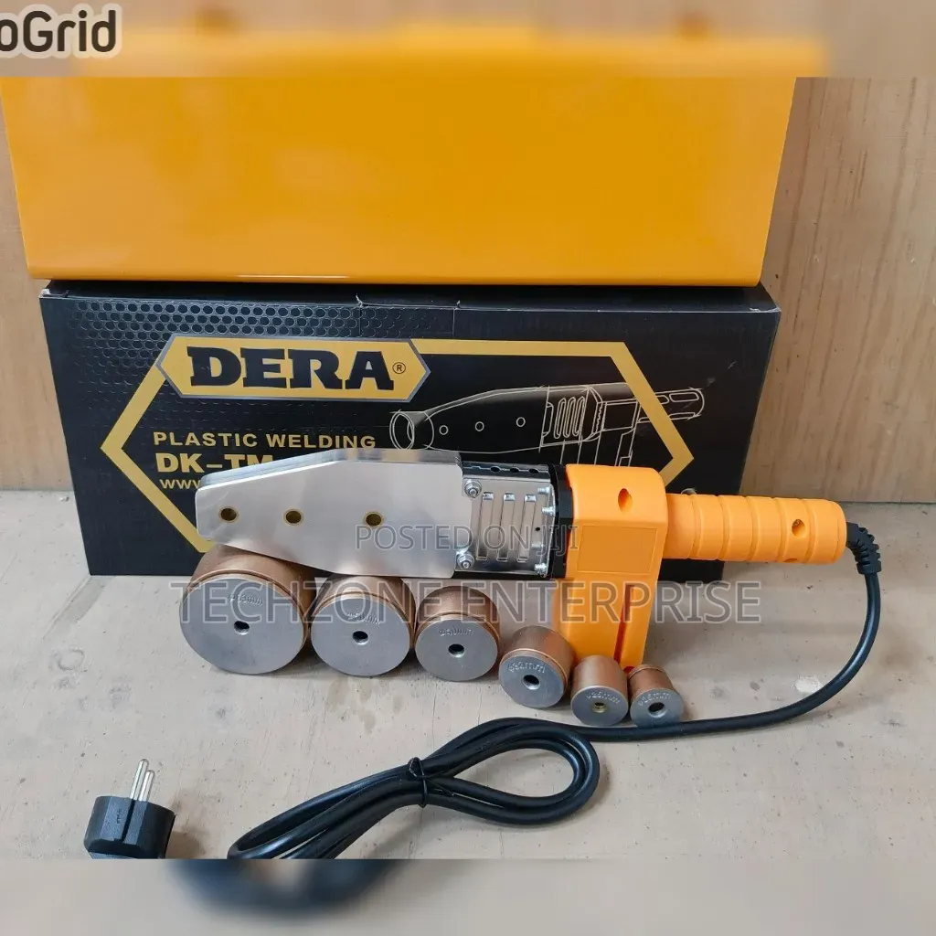 Dera PPR Machine (Small) With Digital Display 