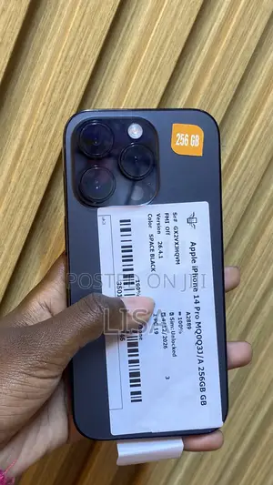 Apple iPhone 14 Pro 256 GB Blue