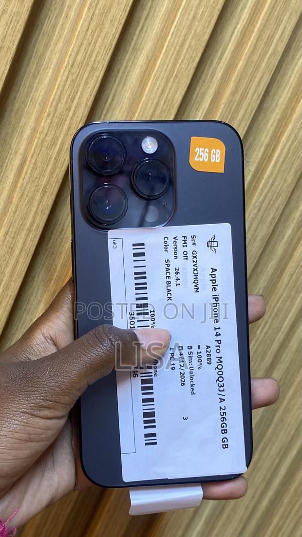 Apple iPhone 14 Pro 256 GB Blue