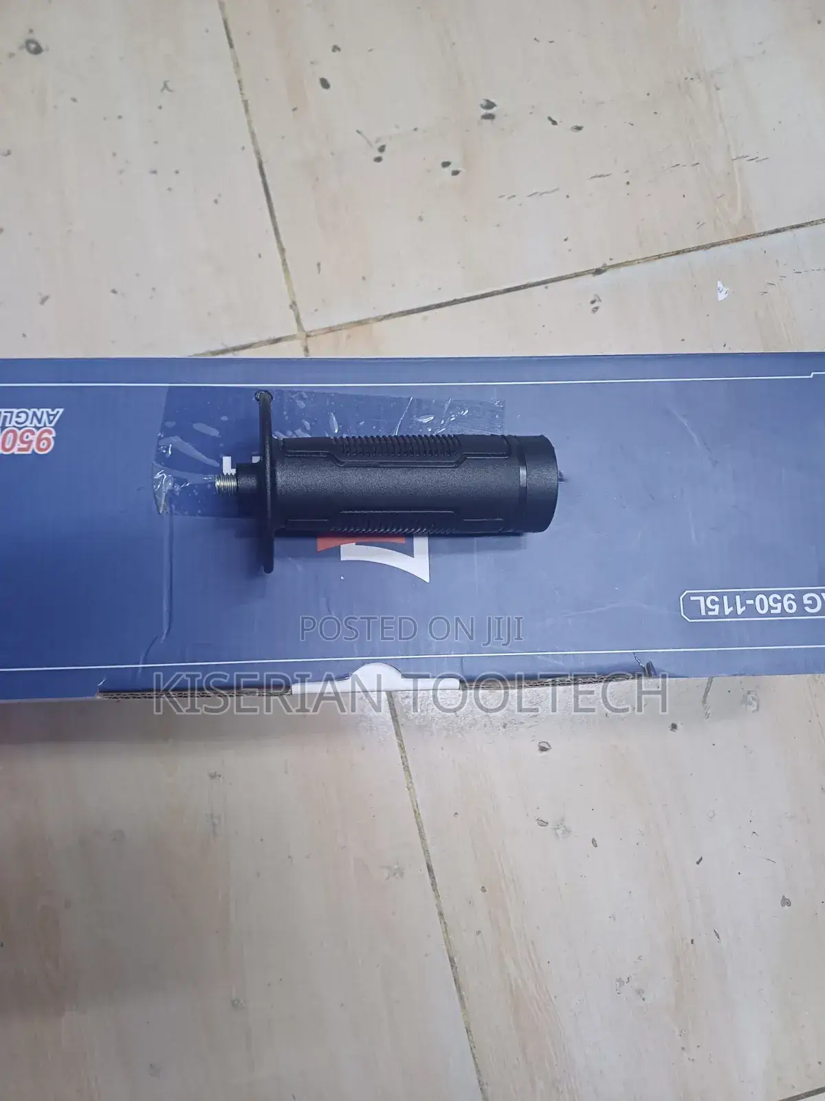 Maxmech Angle Grinder Ag 950-115l – 950w Heavy Duty Grinde