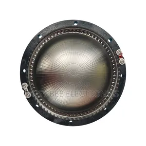 Core Ccar Titanium Material Passive Tweeter Driver Unit Diaphragm