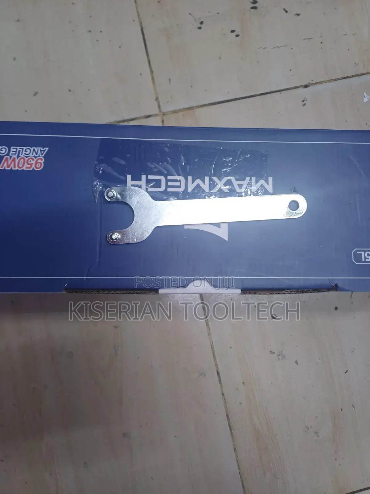 Maxmech Angle Grinder Ag 950-115l – 950w Heavy Duty Grinde