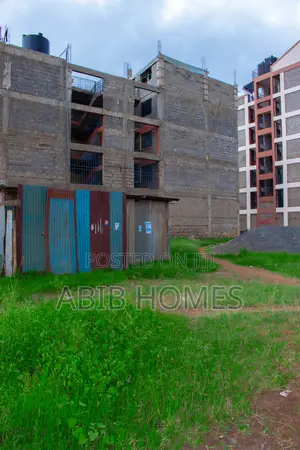 Commercial Plot for Sale Along Thika Road
