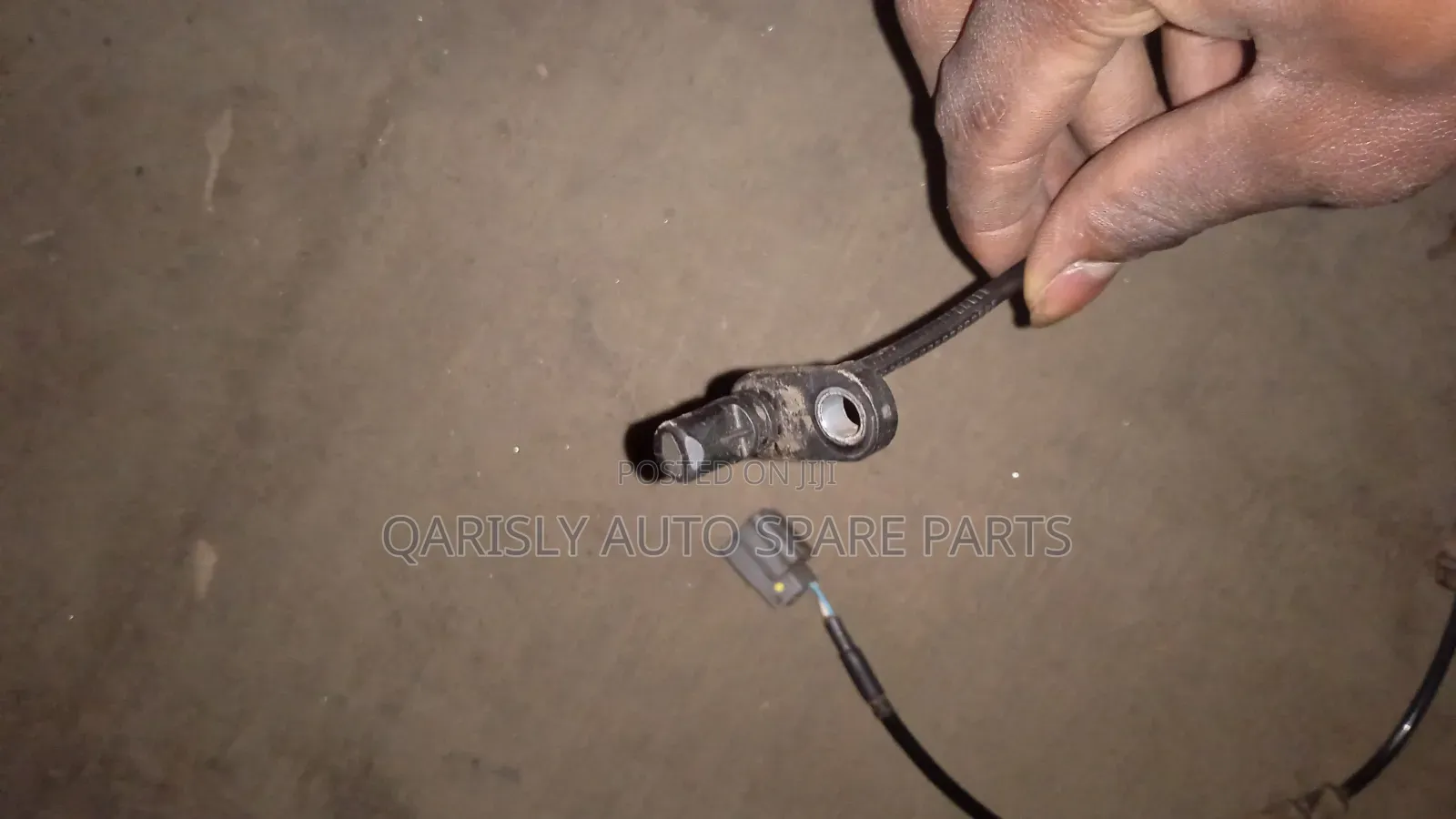 Abs Sensor Nissan Juke Rear 2wd