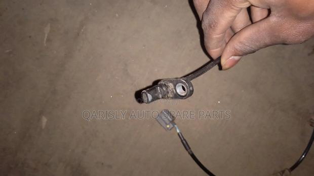 Abs Sensor Nissan Juke Rear 2wd