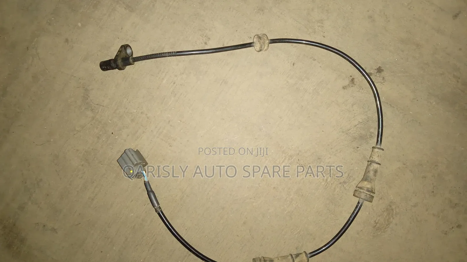 Abs Sensor Nissan Juke Rear 2wd