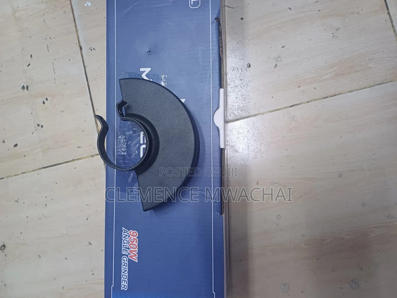 Maxmech Angle Grinder Ag 950-115l – 950w Heavy Duty Grinde