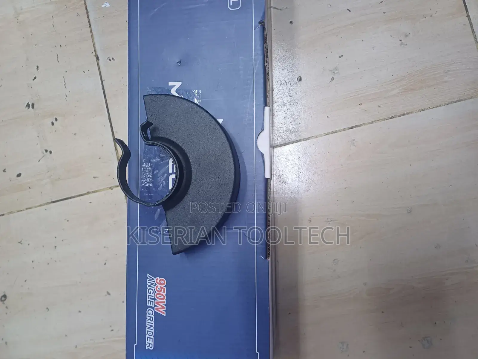 Maxmech Angle Grinder Ag 950-115l – 950w Heavy Duty Grinde