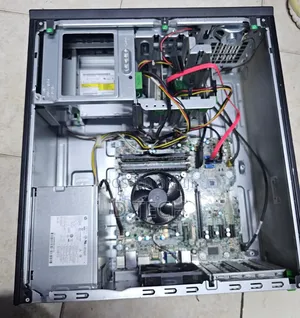Desktop Computer HP ProDesk 600 G1 8GB Intel Core i5 HDD+SSD 128GB